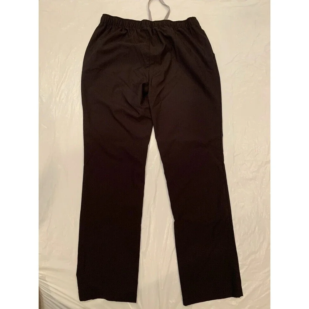 HPI Scrubs Pants Women’s Small Tall Black